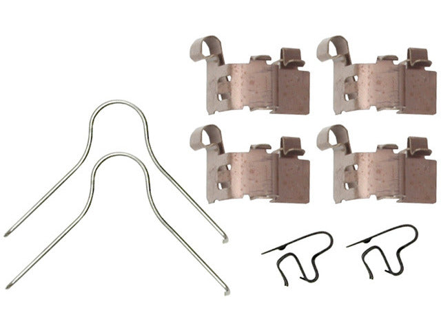 Disc Brake Hardware Kit Raybestos Brakes H15719