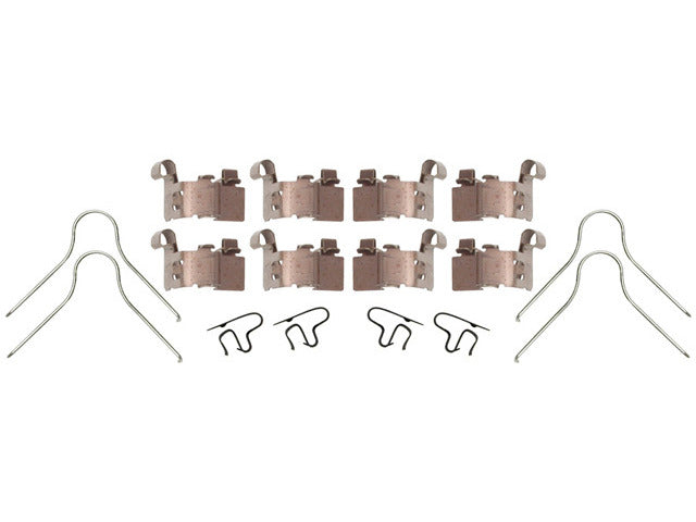 Disc Brake Hardware Kit Raybestos Brakes H15719A