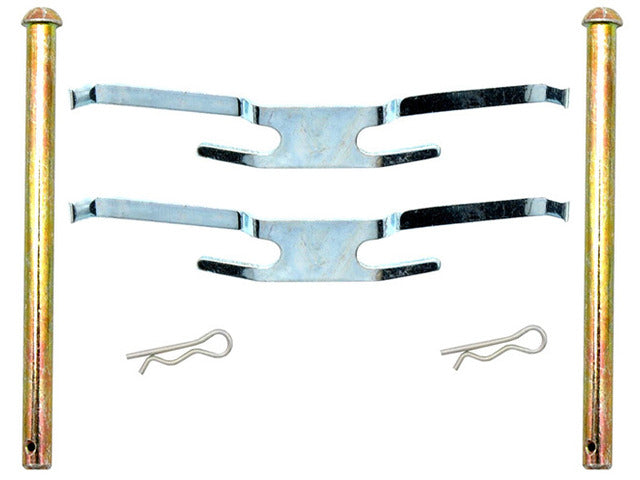 Disc Brake Hardware Kit Raybestos Brakes H15720