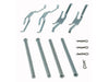 Disc Brake Hardware Kit Raybestos Brakes H15720A