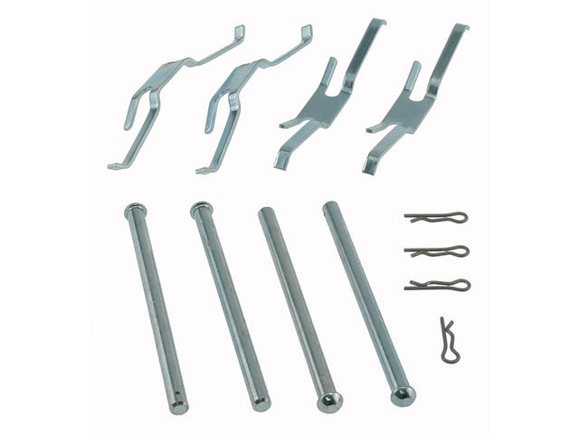 Disc Brake Hardware Kit Raybestos Brakes H15720A