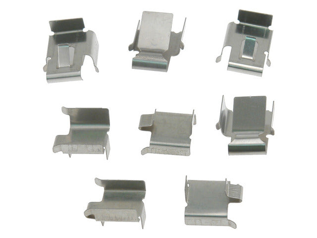 Disc Brake Hardware Kit Raybestos Brakes H15721A
