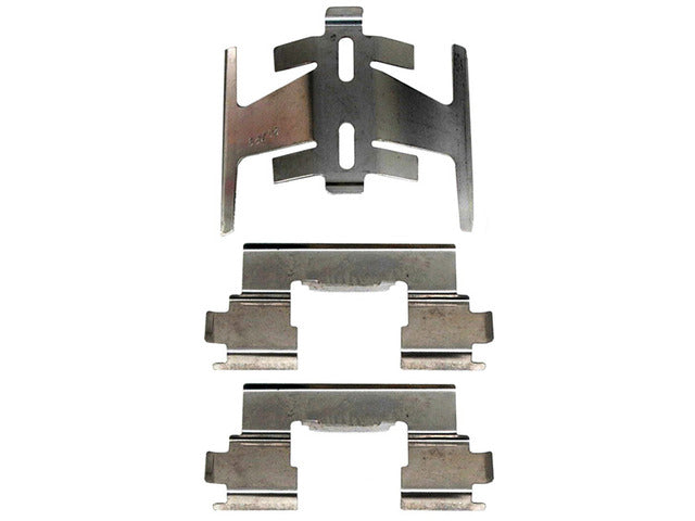 Disc Brake Hardware Kit Raybestos Brakes H15722