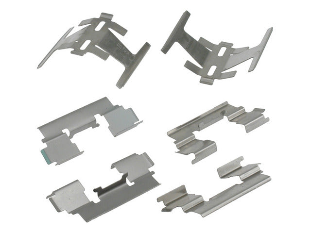 Disc Brake Hardware Kit Raybestos Brakes H15722A