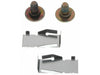 Disc Brake Hardware Kit Raybestos Brakes H15723