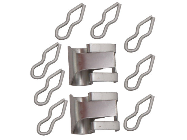 Disc Brake Hardware Kit Raybestos Brakes H15724