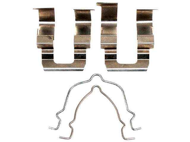 Disc Brake Hardware Kit Raybestos Brakes H15725