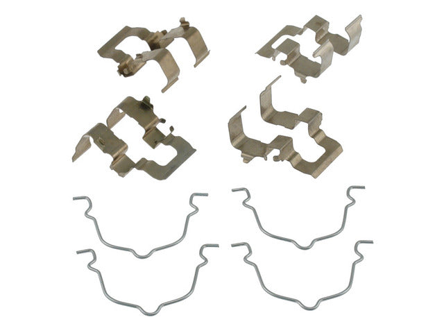 Disc Brake Hardware Kit Raybestos Brakes H15725A