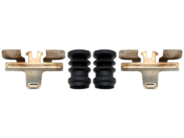 Disc Brake Hardware Kit Raybestos Brakes H15726