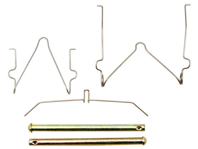 Disc Brake Hardware Kit Raybestos Brakes H15728