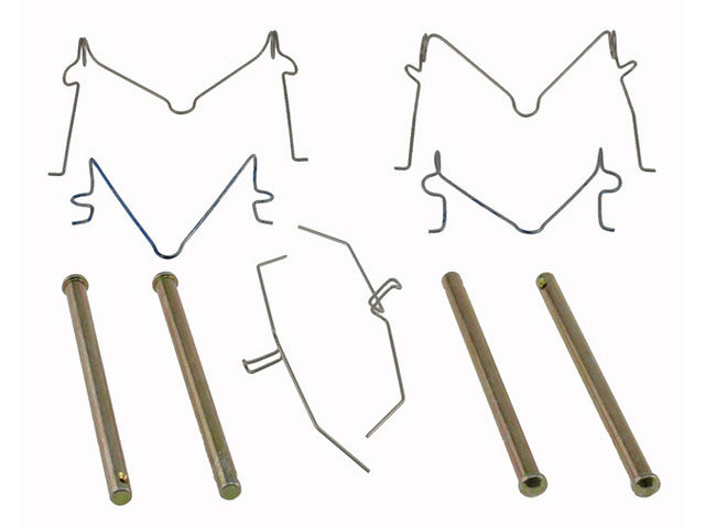 Disc Brake Hardware Kit Raybestos Brakes H15728A
