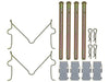Disc Brake Hardware Kit Raybestos Brakes H15729A