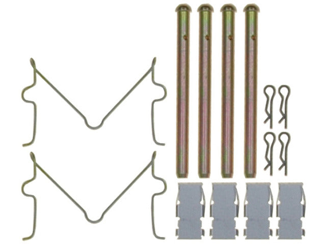 Disc Brake Hardware Kit Raybestos Brakes H15729A