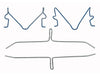 Disc Brake Hardware Kit Raybestos Brakes H15730A