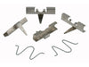 Disc Brake Hardware Kit Raybestos Brakes H15731A