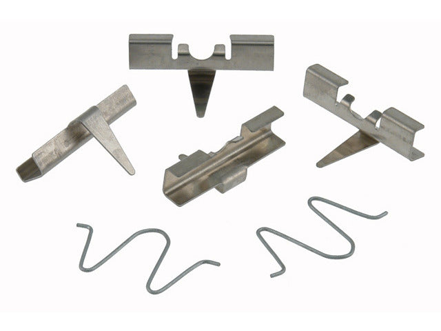 Disc Brake Hardware Kit Raybestos Brakes H15731A