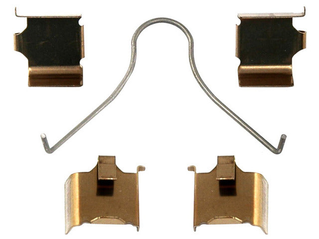 Disc Brake Hardware Kit Raybestos Brakes H15732