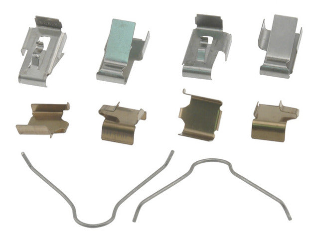 Disc Brake Hardware Kit Raybestos Brakes H15732A
