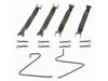 Disc Brake Hardware Kit Raybestos Brakes H15733A