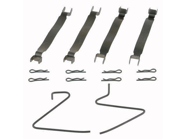 Disc Brake Hardware Kit Raybestos Brakes H15733A