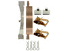 Disc Brake Hardware Kit Raybestos Brakes H15737