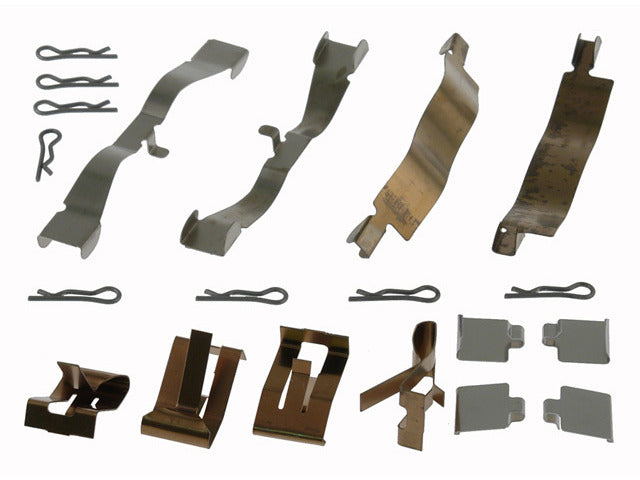 Disc Brake Hardware Kit Raybestos Brakes H15737A