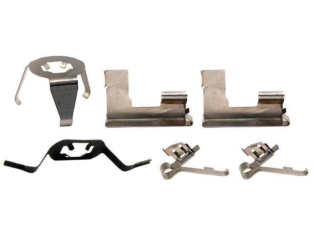Disc Brake Hardware Kit Raybestos Brakes H15743-2