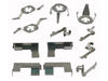 Disc Brake Hardware Kit Raybestos Brakes H15743A