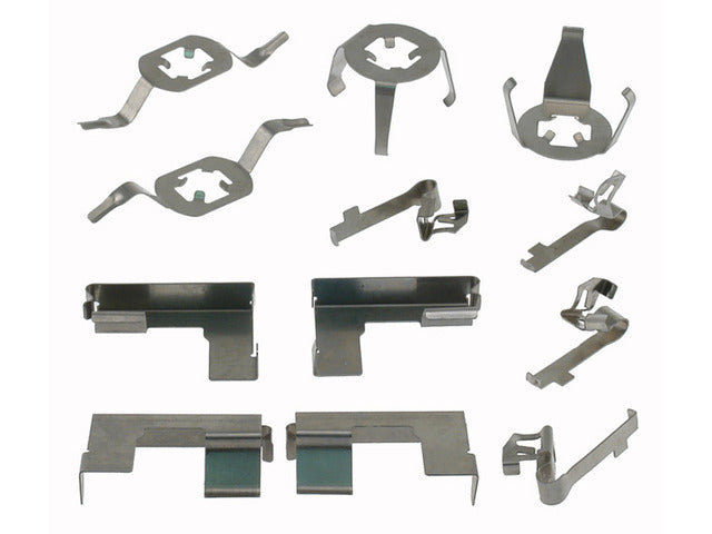 Disc Brake Hardware Kit Raybestos Brakes H15743A