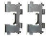 Disc Brake Hardware Kit Raybestos Brakes H15745-2