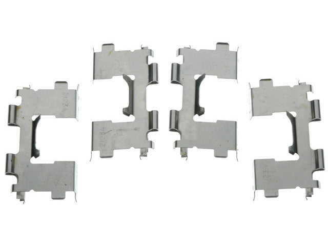 Disc Brake Hardware Kit Raybestos Brakes H15745A