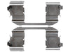 Disc Brake Hardware Kit Raybestos Brakes H15747