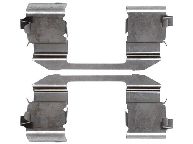 Disc Brake Hardware Kit Raybestos Brakes H15747