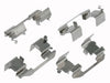 Disc Brake Hardware Kit Raybestos Brakes H15747A