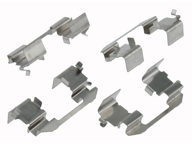 Disc Brake Hardware Kit Raybestos Brakes H15747A