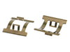 Disc Brake Hardware Kit Raybestos Brakes H15750A