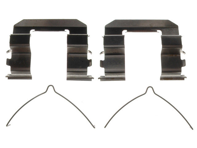 Disc Brake Hardware Kit Raybestos Brakes H15752