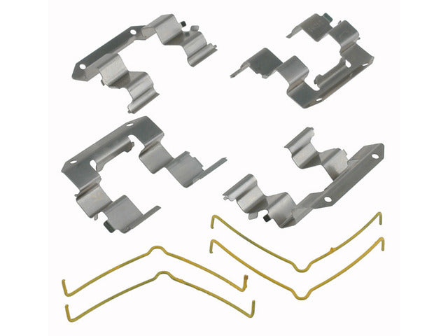 Disc Brake Hardware Kit Raybestos Brakes H15752A