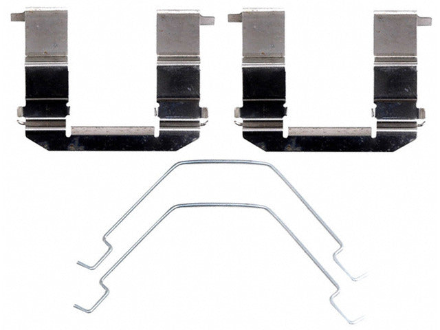 Disc Brake Hardware Kit Raybestos Brakes H15753-2