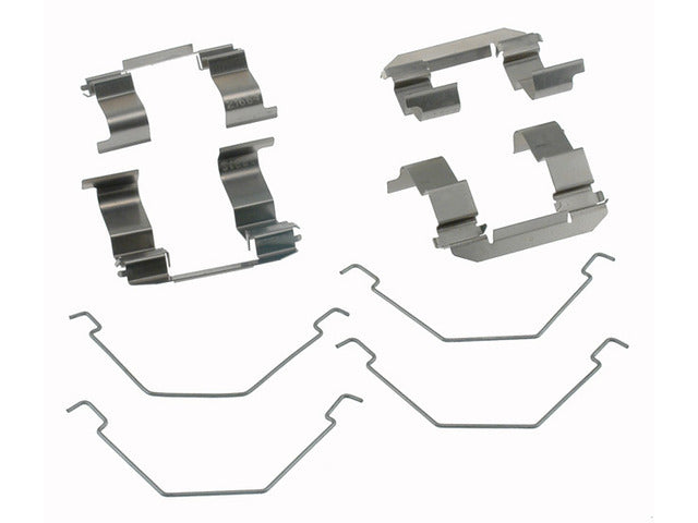 Disc Brake Hardware Kit Raybestos Brakes H15753A