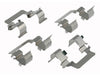 Disc Brake Hardware Kit Raybestos Brakes H15755A