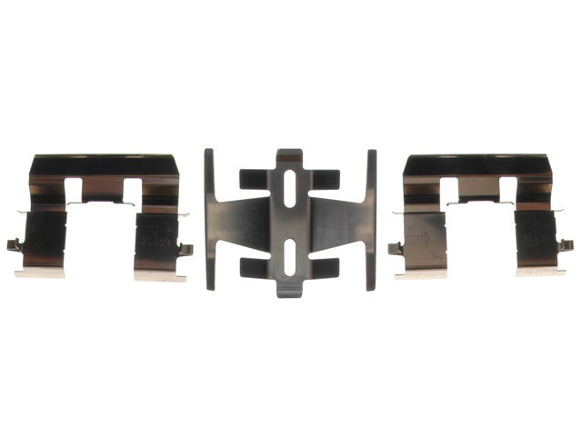 Disc Brake Hardware Kit Raybestos Brakes H15756