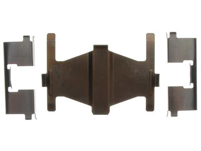 Disc Brake Hardware Kit Raybestos Brakes H15758