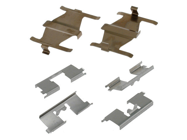 Disc Brake Hardware Kit Raybestos Brakes H15758A