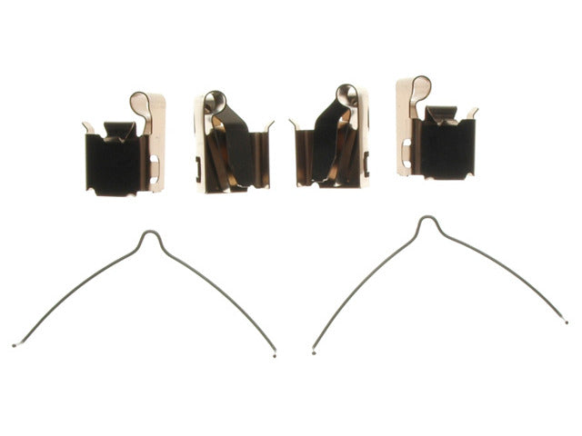 Disc Brake Hardware Kit Raybestos Brakes H15760