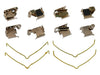 Disc Brake Hardware Kit Raybestos Brakes H15760A