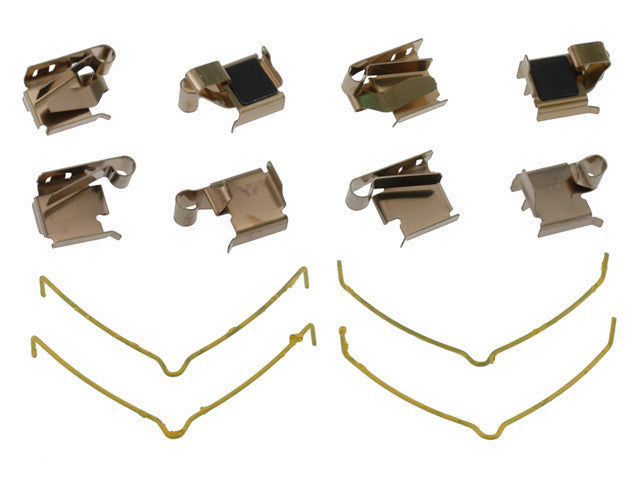 Disc Brake Hardware Kit Raybestos Brakes H15760A