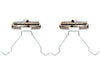 Disc Brake Hardware Kit Raybestos Brakes H15762