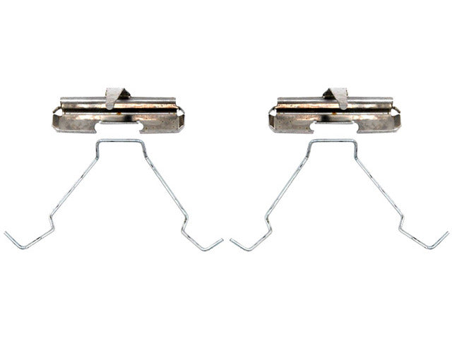 Disc Brake Hardware Kit Raybestos Brakes H15762