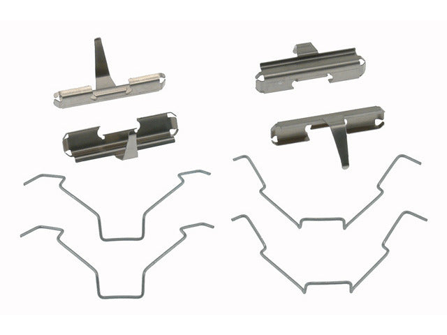 Disc Brake Hardware Kit Raybestos Brakes H15762A